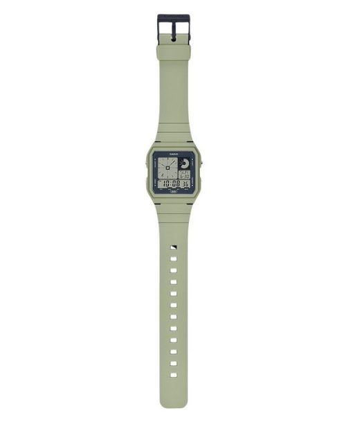 カシオ POP デジタル樹脂ストラップ クォーツ LF-20W-3A ユニセックス腕時計