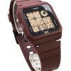 カシオ POP デジタル樹脂ストラップ クォーツ LF-20W-5A ユニセックス腕時計