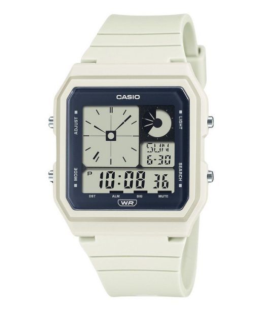 カシオ POP デジタル樹脂ストラップ クォーツ LF-20W-8A ユニセックス腕時計