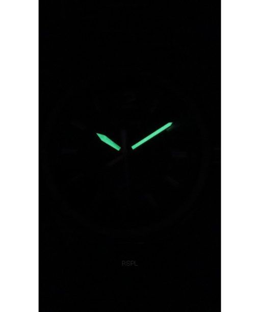 カシオ スタンダード アナログ ステンレススチール ブラック ダイヤル クォーツ MTP-E725D-1A メンズ腕時計