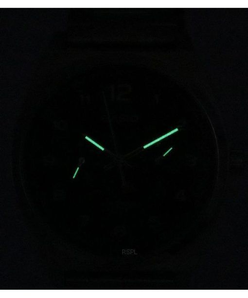 カシオ スタンダード アナログ ムーンフェイズ ブラック ダイヤル クォーツ MTP-M300D-1A MTPM300D-1 メンズ腕時計