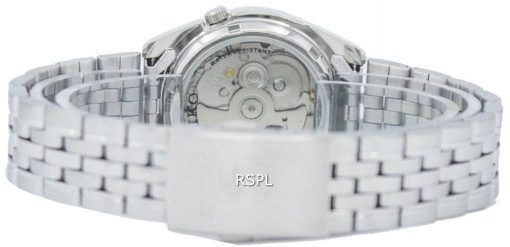 セイコー 5 自動 21 宝石 SNK355 SNK355K1 SNK355K メンズ腕時計腕時計