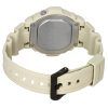 カシオ スタンダード イルミネーター デジタル ホワイト 樹脂ストラップ クォーツ W-219HC-8B メンズ腕時計