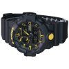 カシオ G ショック注意イエロー アナログ デジタル 樹脂ストラップ ブラック ダイヤル クォーツ GA-700CY-1A 200M メンズ腕時計