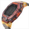 カシオ G-Shock Move G-Squad Vital Bright シリーズ モバイルリンク デジタル クォーツ GBD-200SM-1A5 200M メンズ腕時計