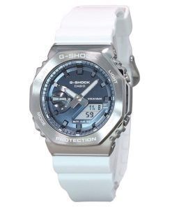 カシオ G ショック シーズナル コレクション 2023 アナログ デジタル グレー ダイヤル クォーツ GM-2100WS-7A 200M メンズ腕時計