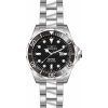 Invicta Pro Diver Black Dial Quartz Diver&#39,s 12562 200M メンズ腕時計 ja