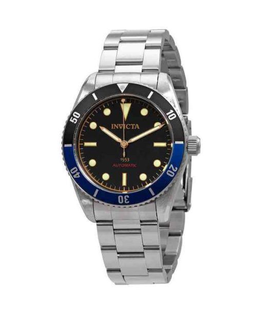 Invicta Vintage Pro Diver 34333 200M Herrenuhr von Automatic Diver