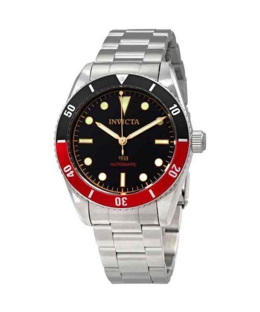 Invicta Vintage Pro Diver Automatische Taucher 34334 200M Herrenuhr