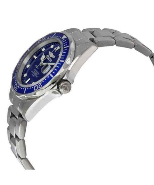インビクタ Pro ダイバー 200 M クォーツ ブルー ダイヤル INV9204/9204 メンズ腕時計腕時計