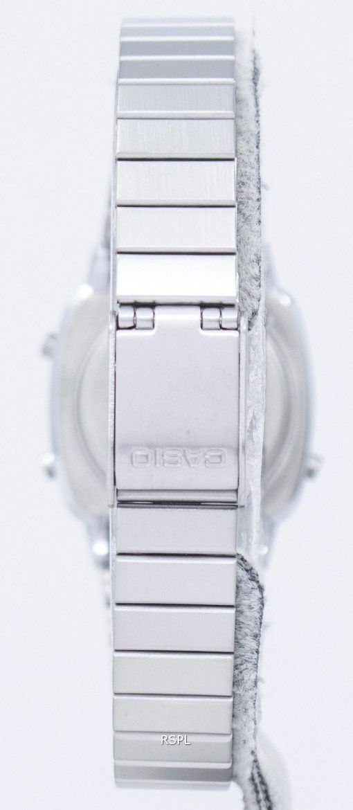 カシオ目覚ましデジタル 2 D ラ-670WA レディース腕時計