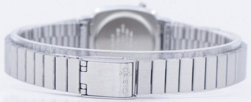 カシオ目覚ましデジタル ラ-670WA-4 D レディース腕時計