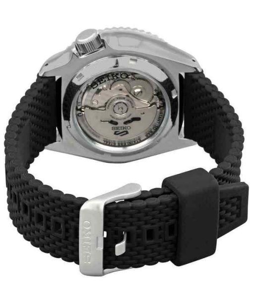 セイコー5スポーツスーツスタイル自動SRPD73K2 100 Mメンズ腕時計