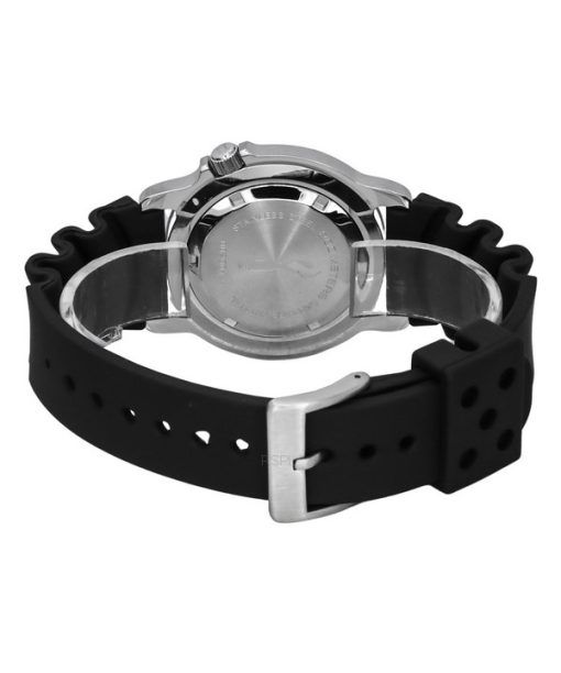 Ratio FreeDiver プロフェッショナル サファイア レッド ダイヤル クォーツ 22AD202-RED 200M メンズ腕時計