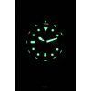 レシオ フリーダイバー プロフェッショナル サファイア サンレイ オレンジ ダイヤル クォーツ 36JL140-ORG 200M メンズ腕時計