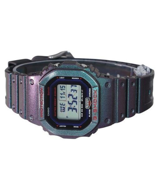 Casio G-Shock Aim High Gaming Series Mobile Link Digital Quartz DW-B5600AH-6 200M Men's Watch