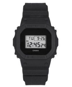 カシオ G ショック 40 周年記念リマスター ブラック 限定版デジタル クォーツ DWE-5657RE-1 200M メンズ腕時計 ギフト セット付き