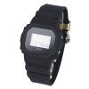 カシオ G ショック 40 周年記念リマスター ブラック 限定版デジタル クォーツ DWE-5657RE-1 200M メンズ腕時計 ギフト セット付き