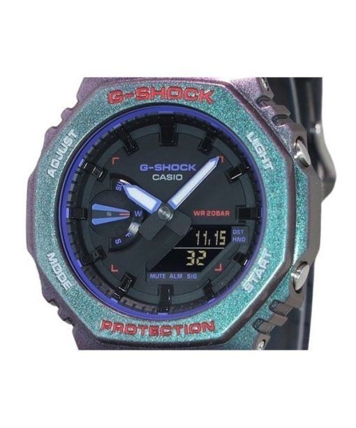 Casio G-Shock Aim High Gaming Series Analog Digital Quartz GA-2100AH-6A 200M Men's Watch