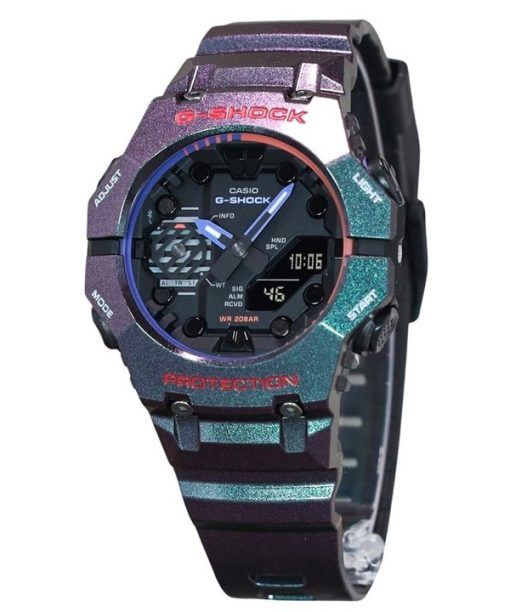 Casio G-Shock Aim High Gaming Series Mobile Link Analog Digital Quartz GA-B001AH-6A 200M Men's Watch