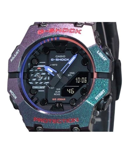 Casio G-Shock Aim High Gaming Series Mobile Link Analog Digital Quartz GA-B001AH-6A 200M Men's Watch