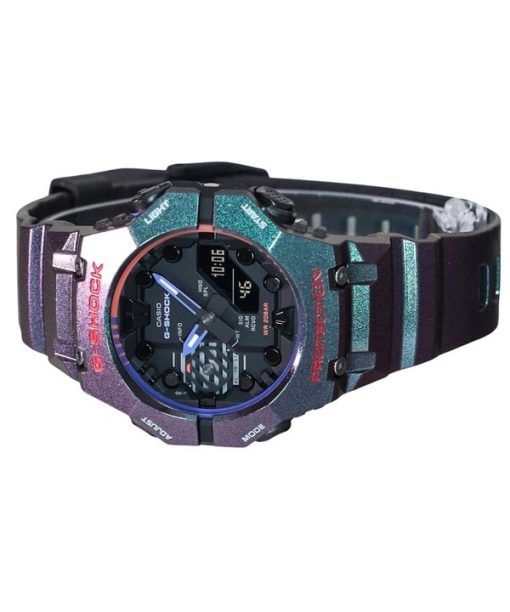 Casio G-Shock Aim High Gaming Series Mobile Link Analog Digital Quartz GA-B001AH-6A 200M Men's Watch