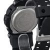 Casio G-Shock 10th Anniversary Digital Resin Strap Gold Dial Quartz GD-350GB-1 200M Men's Watch