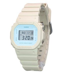 Casio G-Shock Nature's Colour Series Digital Blue Dial Quartz GMD-S5600NC-9 200M Women's Watch