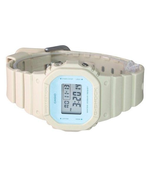 Casio G-Shock Nature's Colour Series Digital Blue Dial Quartz GMD-S5600NC-9 200M Women's Watch