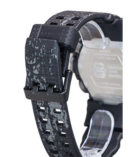 Casio G-Shock Mudmaster Master Of G-Land Analog Digital Black Dial Tough Solar GWG-2000CR-1A 200M Men's Watch