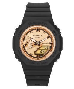 カシオ G ショック アナログ デジタル 樹脂ストラップ ローズゴールド ダイヤル クォーツ GMA-S2100MD-1A 200M レディース腕時計