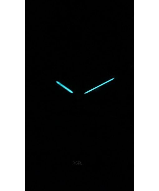 アイアン アニー アマゾナス インプレッション クロノグラフ ムーンフェイズ ブラック ダイヤル クォーツ 59942 メンズ腕時計