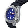 Ratio FreeDiver プロフェッショナル 500M サファイア ブルー ダイヤル自動巻き 32GS202A-BLU メンズ腕時計
