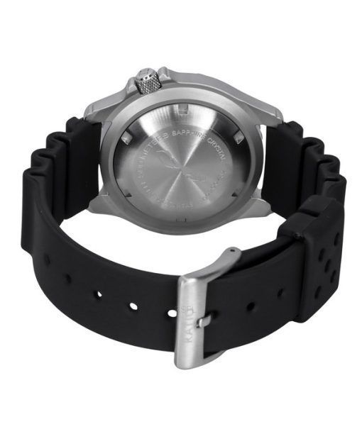 Ratio FreeDiver プロフェッショナル 500M サファイア ミント グリーン ダイヤル自動巻き 32GS202A-MGRN メンズ腕時計