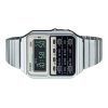 カシオ ヴィンテージ ヘリテージ カラー デジタル ステンレススチール クォーツ CA-500WE-7B ユニセックス電卓時計