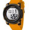 セクター EX-38 デジタル オレンジ プラスチック ストラップ クォーツ R3251546001 100M メンズ腕時計