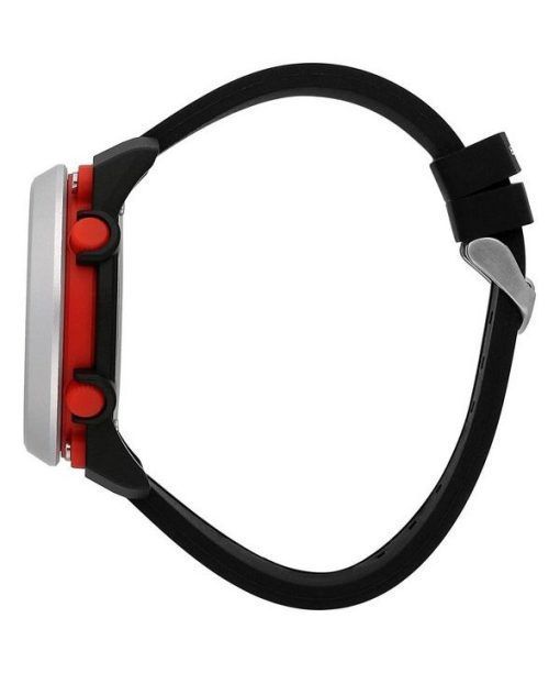 セクター EX-38 デジタル ブラック プラスチック ストラップ クォーツ R3251546002 100M メンズ腕時計