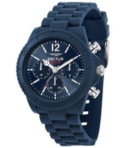 セクター ダイバー多機能ステンレススチール ブルー ダイヤル クォーツ R3251549002 メンズ腕時計