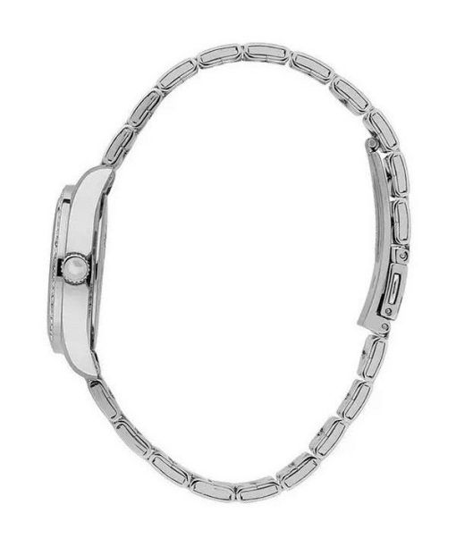 セクター 270 ジャスト タイム クリスタル アクセント ステンレススチール ローズゴールド ダイヤル クォーツ R3253578506 レディース腕時計