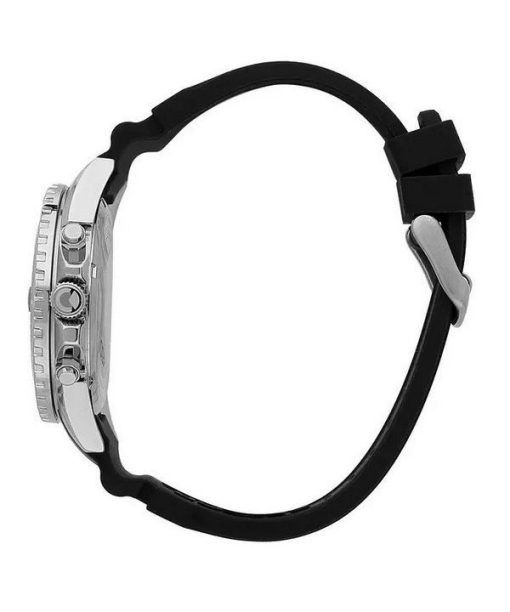 セクター 450 クロノグラフ プラスチック ストラップ ブラック ダイヤル クォーツ R3271776011 100M メンズ腕時計