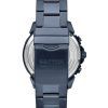 セクター ADV2500 クロノグラフ ステンレススチール ブルー ダイヤル クォーツ R3273643007 100M メンズ腕時計