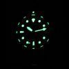 レシオ フリーダイバー サファイア ステンレススチール ブラック ダイヤル 自動巻き RTF041 200M メンズ腕時計
