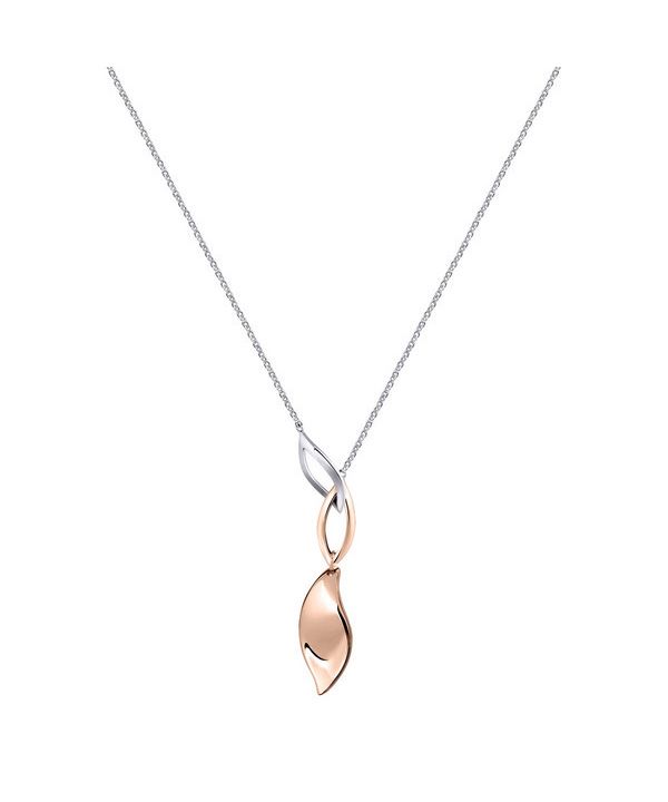 Morellato Foglia 925 シルバー ネックレス SAKH46 女性用