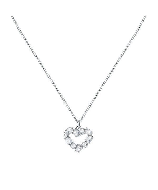 Morellato Colori ステンレススチール ネックレス SAVY11 女性用