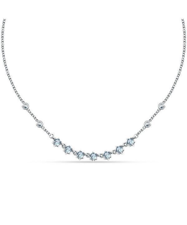 Morellato Colori ステンレススチールネックレス SAVY14 女性用