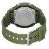 カシオ G-Shock アナログ デジタル スマートフォンリンク Bluetooth グリーン ダイヤル ソーラー GA-B2100FC-3A 200M メンズ腕時計