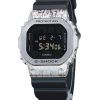 カシオ G-Shock デジタル グランジ カモフラージュ シリーズ グレー ダイヤル クォーツ GM-5600GC-1 200M メンズ 腕時計