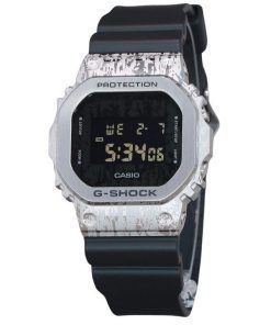 カシオ G-Shock デジタル グランジ カモフラージュ シリーズ グレー ダイヤル クォーツ GM-5600GC-1 200M メンズ 腕時計