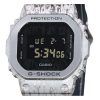カシオ G-Shock デジタル グランジ カモフラージュ シリーズ グレー ダイヤル クォーツ GM-5600GC-1 200M メンズ 腕時計