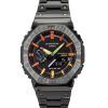 カシオ G-Shock フルメタル 40周年記念 アナログ デジタル スマートフォンリンク Bluetooth ソーラー GM-B2100BPC-1A 200M メンズ腕時計